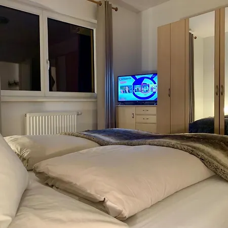 Apartment Promi-lodge Flachau - An Der Piste Hundsdorfl