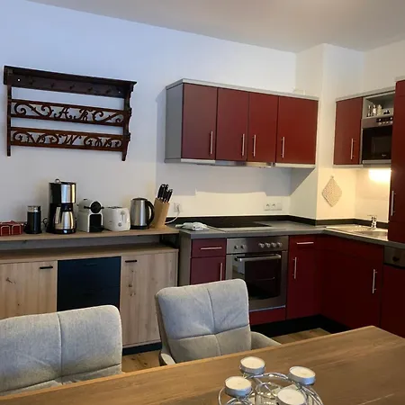 Promi-lodge - An Der Piste Apartmán *