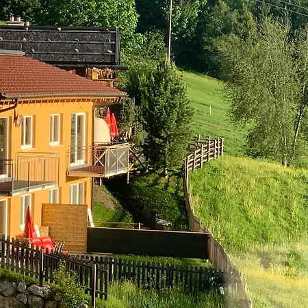 Promi-lodge - An Der Piste Apartament