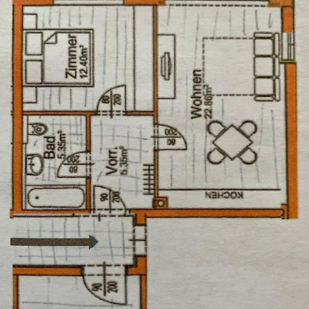 Promi-lodge - An Der Piste شقة فلاخاو