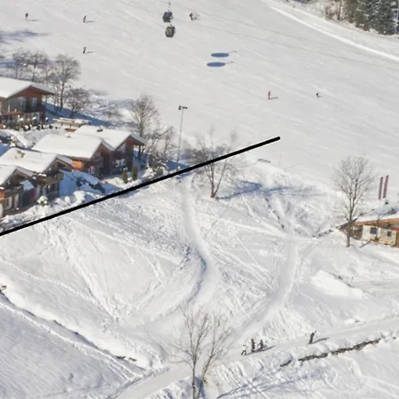 Promi-lodge Flachau - An Der Piste Apartment *