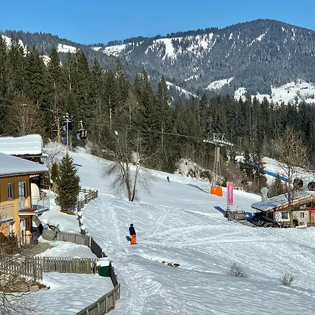 Promi-lodge - An Der Piste * فلاخاو