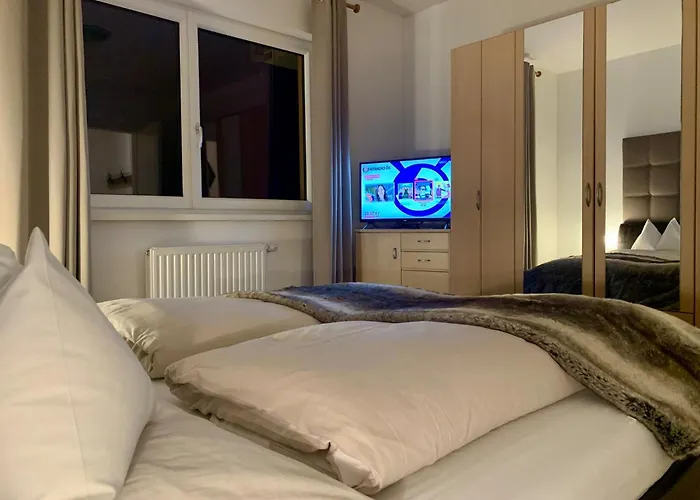 Apartament Promi-lodge - An Der Piste Flachau