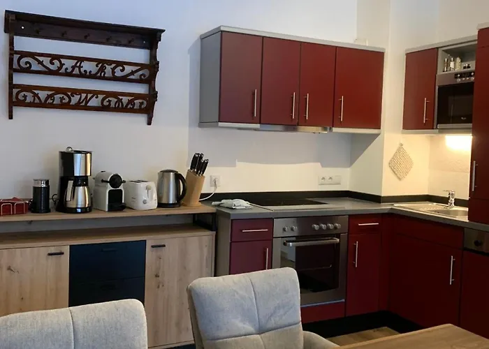 Promi-lodge - An Der Piste Apartament *