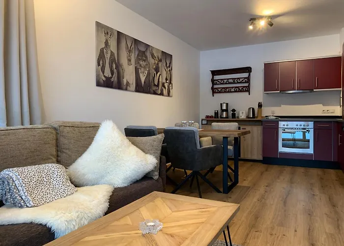 Promi-lodge - An Der Piste Apartament *