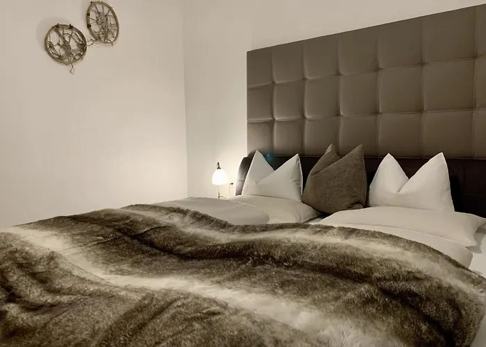 Promi-lodge - An Der Piste Apartament Flachau