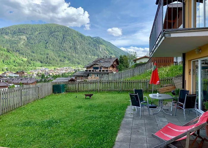 Promi-lodge - An Der Piste *