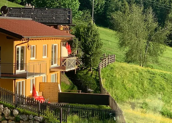 Promi-lodge - An Der Piste Apartament