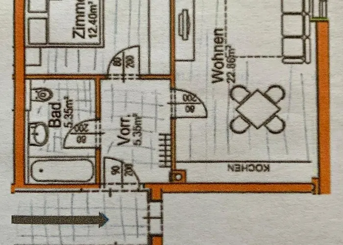 Promi-lodge - An Der Piste Apartament Flachau