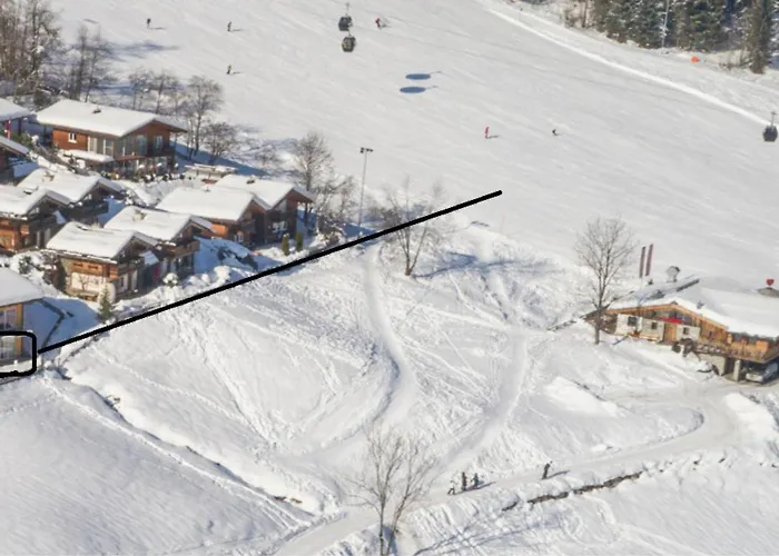 Promi-lodge - An Der Piste Apartament *