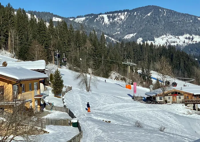 Promi-lodge - An Der Piste * Flachau